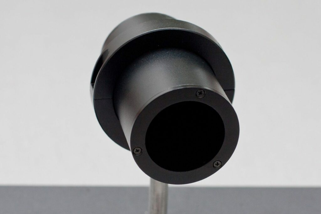 Laser Beam Dumps Acktar black coatings