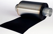 Spectral Black coating foil roll