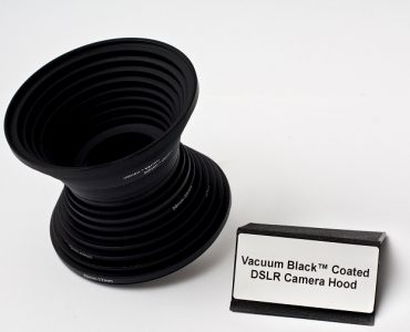 vacuum black