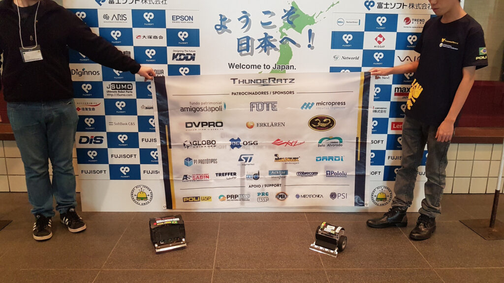 How Acktar’s Black Foils Made a Sumo Robot Hard to Beat2