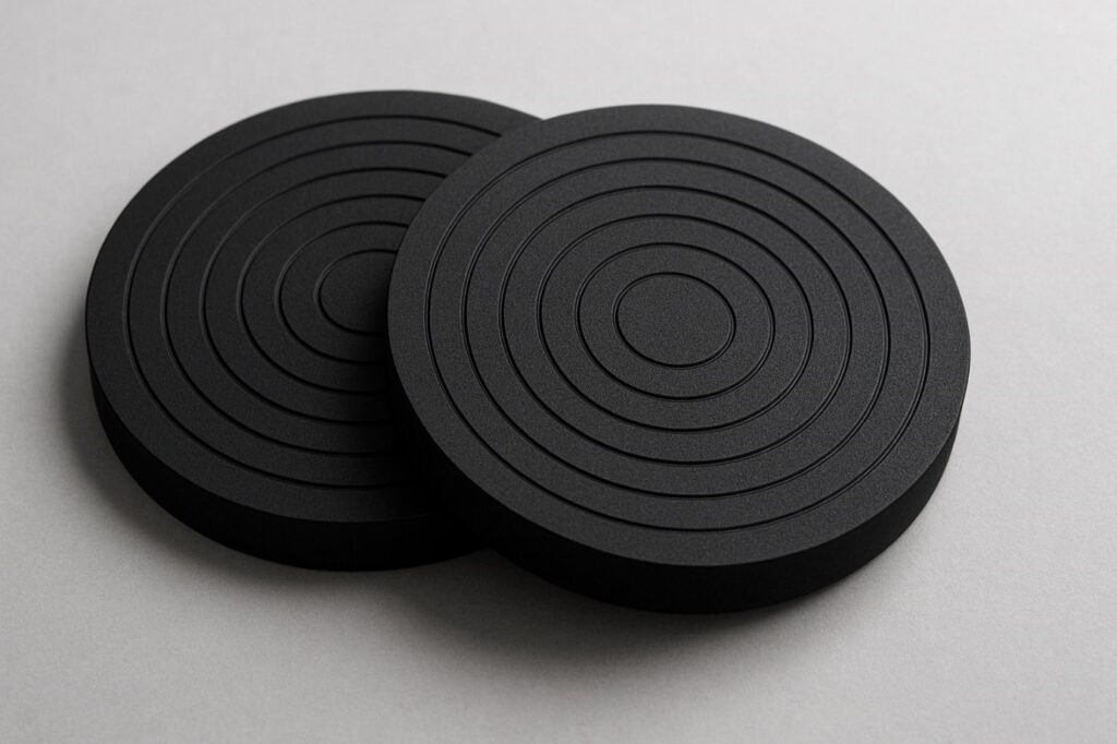 Introducing Acktar Core Black